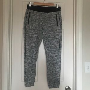 Lou and Grey Marled Joggers